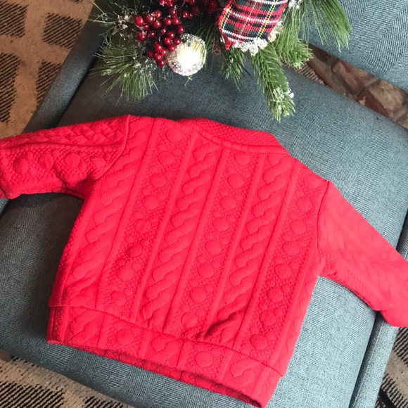 Excellent Minnie Mouse Embossed Sweatshirt - Picture 4 of 6